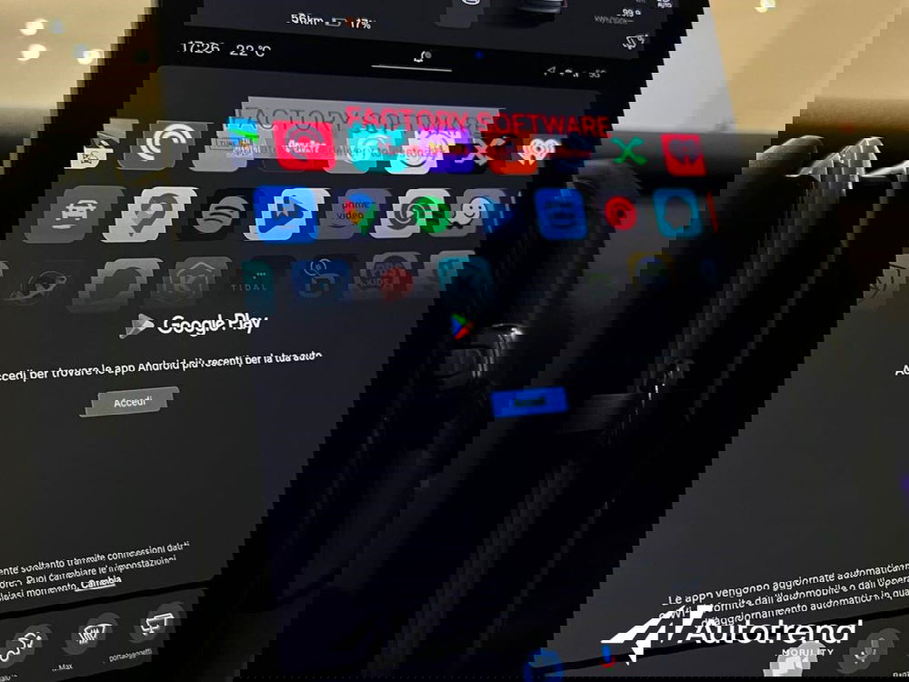 Volvo EX30 nuova a Bari (17)