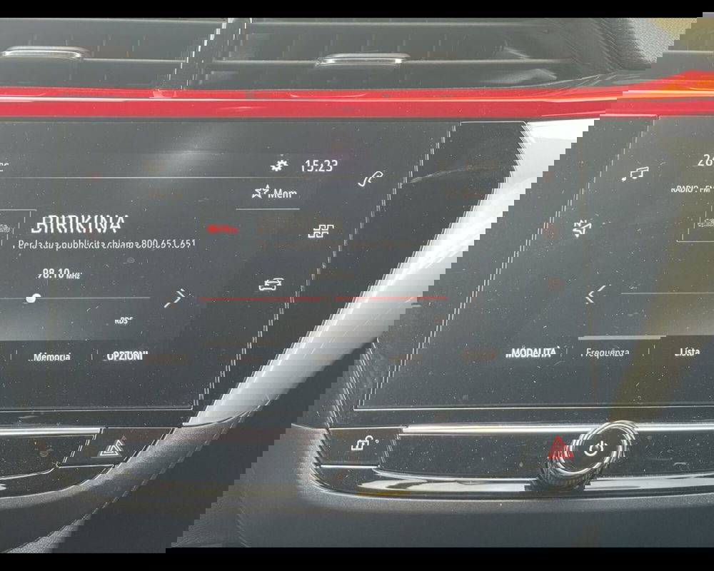 Opel Corsa usata a Treviso (16)