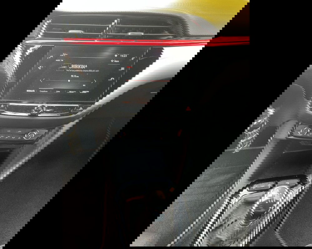 Opel Corsa usata a Treviso (17)