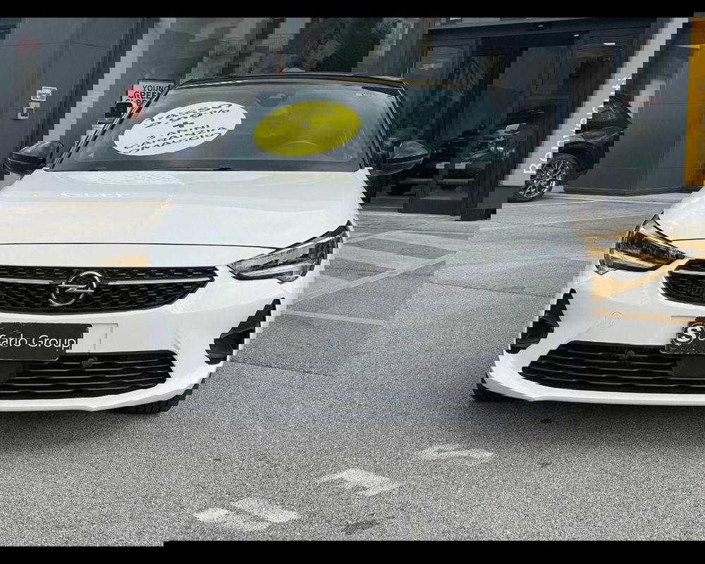 Opel Corsa usata a Treviso (4)