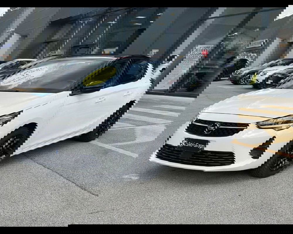 Opel Corsa usata a Treviso (5)