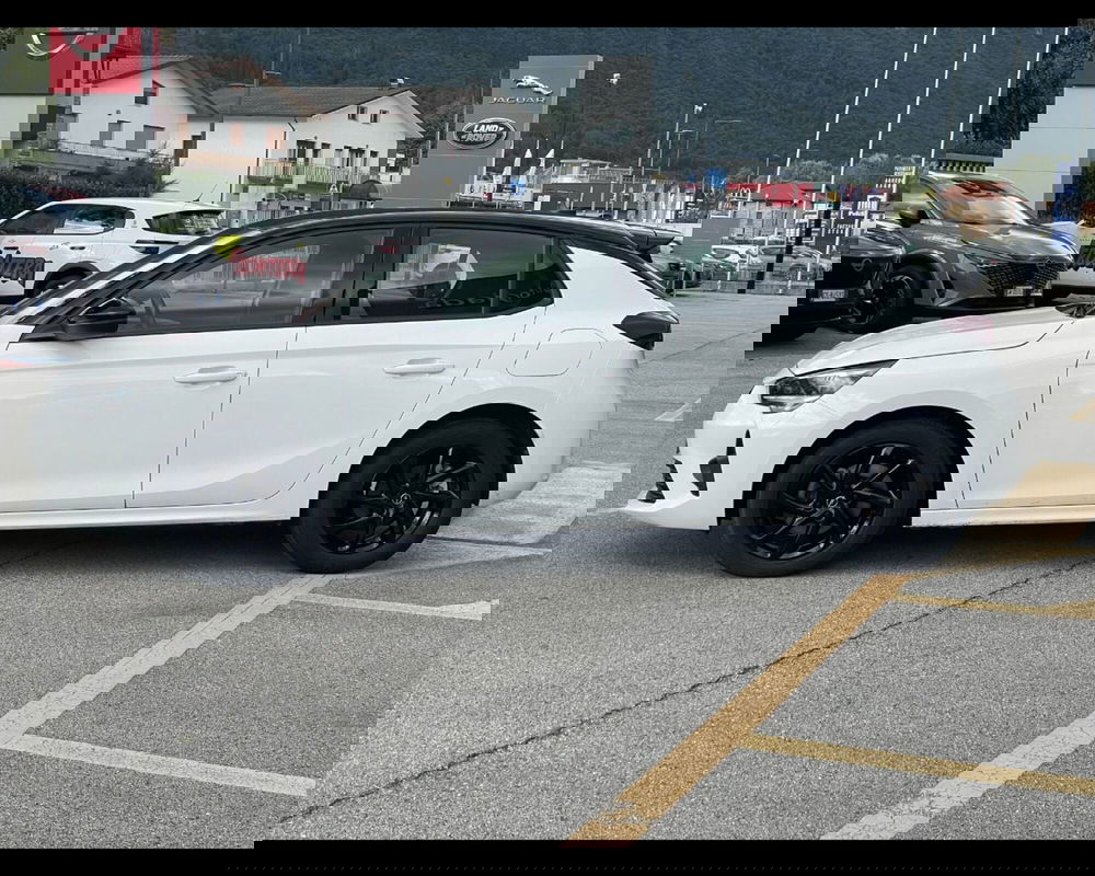 Opel Corsa usata a Treviso (7)