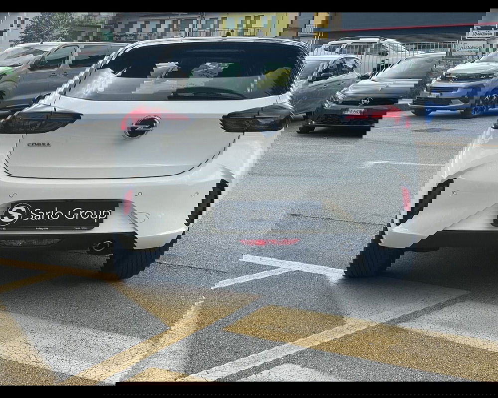 Opel Corsa usata a Treviso (9)