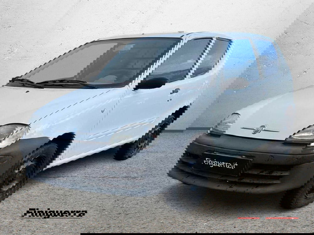 Fiat Seicento usata a Sondrio