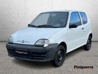 Fiat Seicento 1.1i Van 2 posti del 2006 usata a Poggiridenti