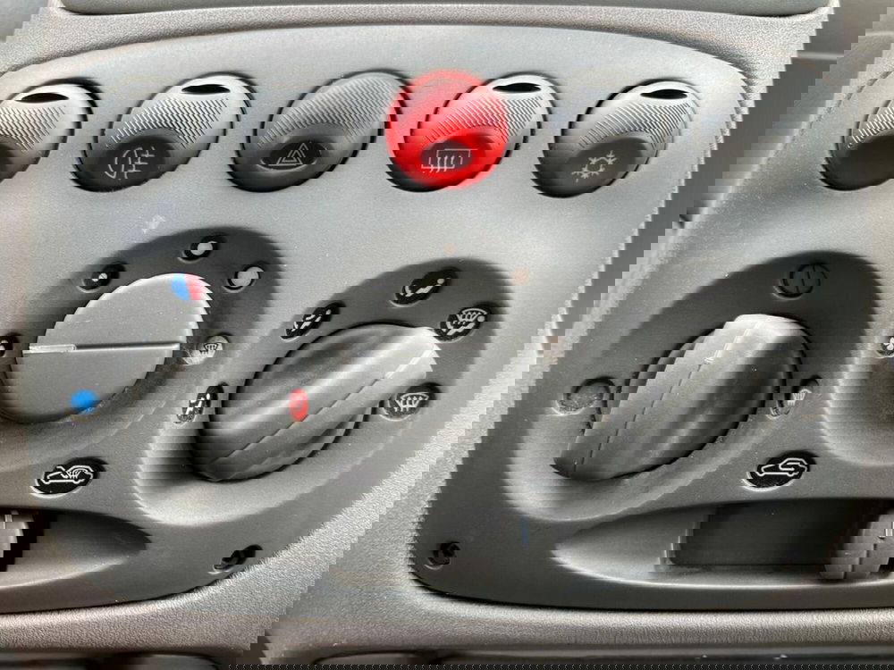 Fiat Seicento usata a Sondrio (13)