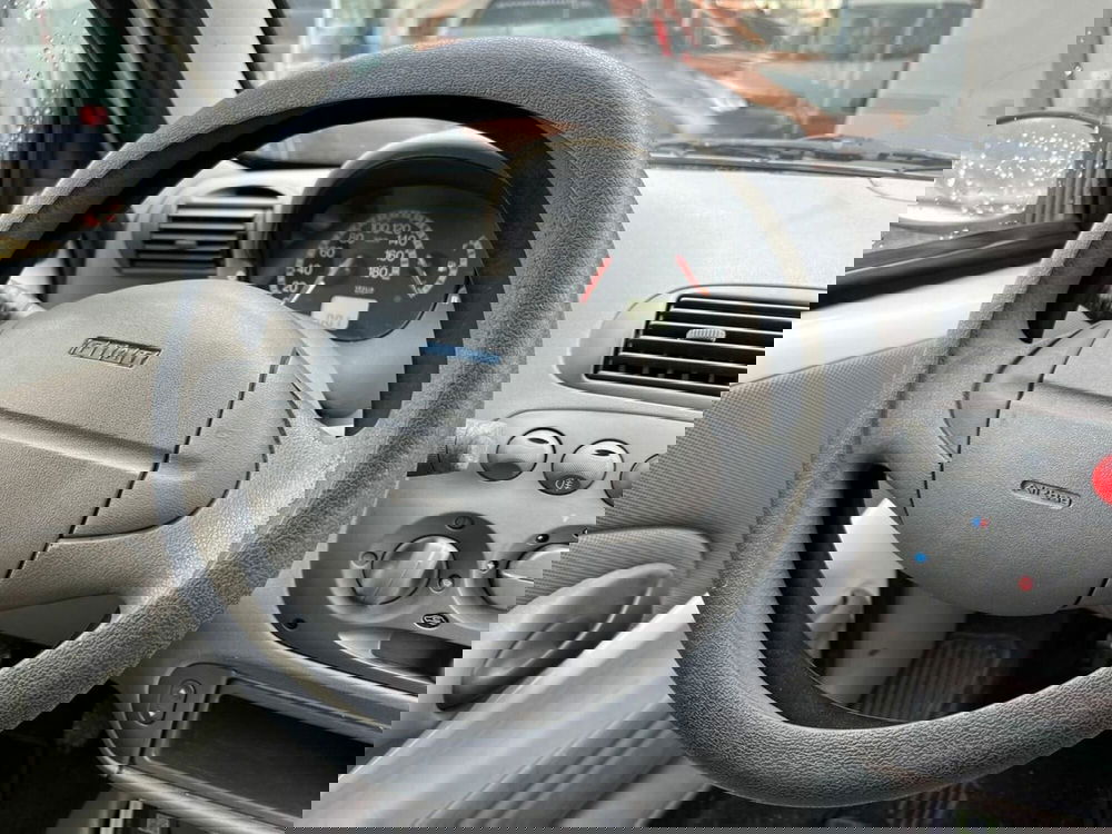 Fiat Seicento usata a Sondrio (14)