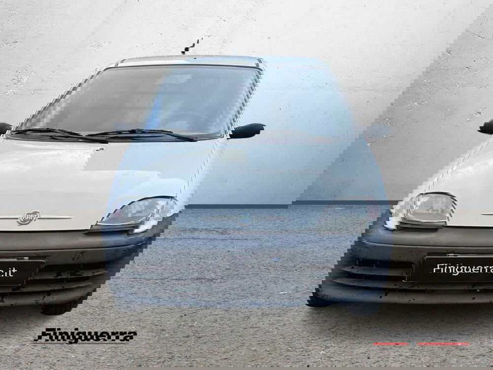 Fiat Seicento usata a Sondrio (2)