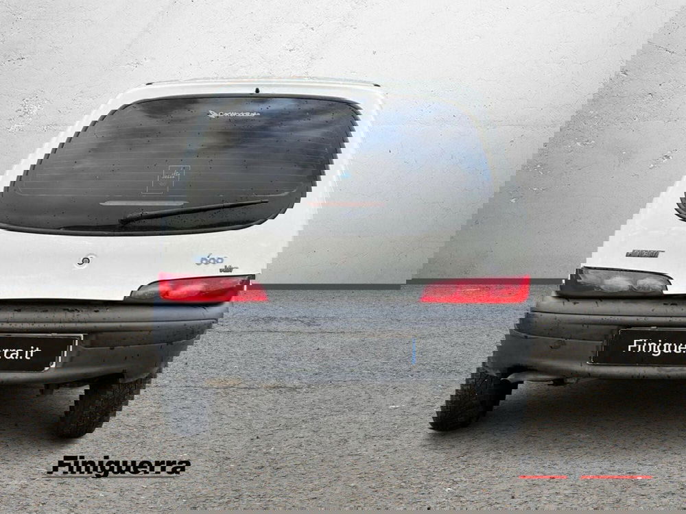 Fiat Seicento usata a Sondrio (3)