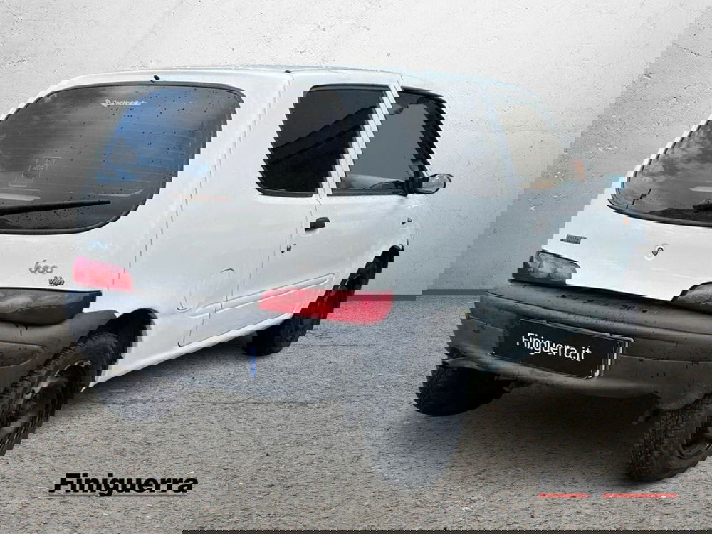 Fiat Seicento usata a Sondrio (4)