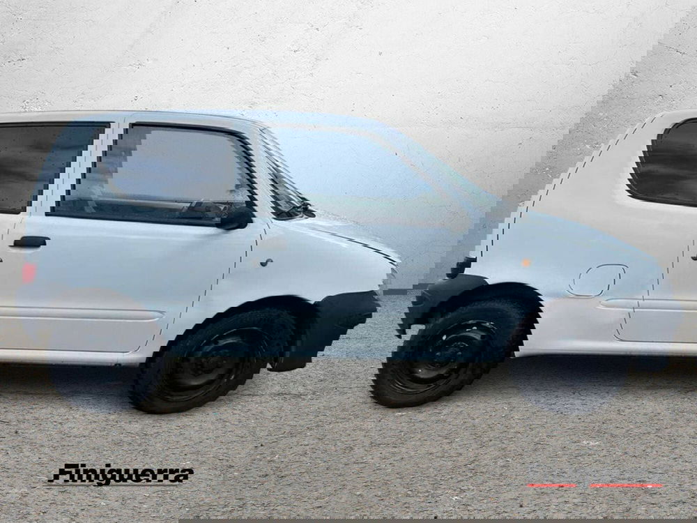 Fiat Seicento usata a Sondrio (5)