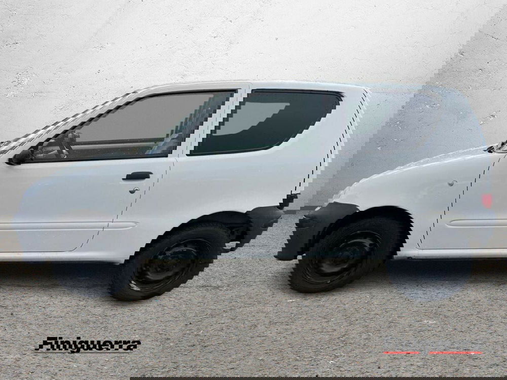 Fiat Seicento usata a Sondrio (6)