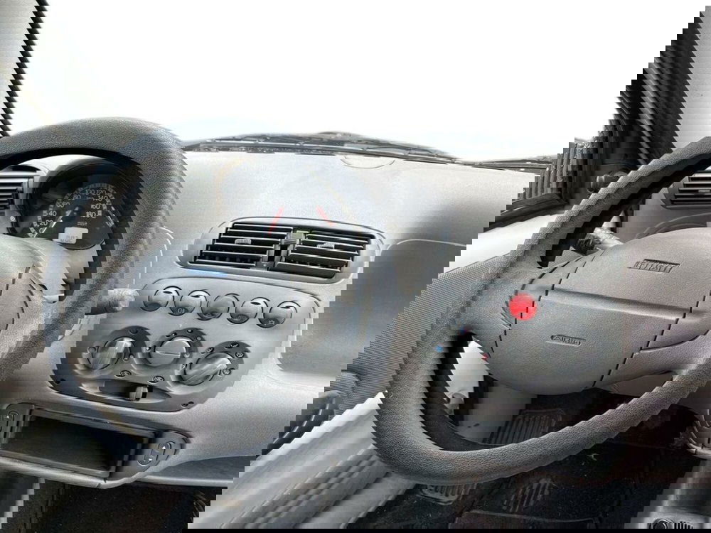 Fiat Seicento usata a Sondrio (8)