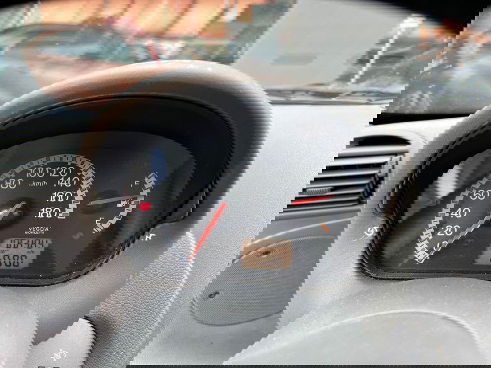 Fiat Seicento usata a Sondrio (9)