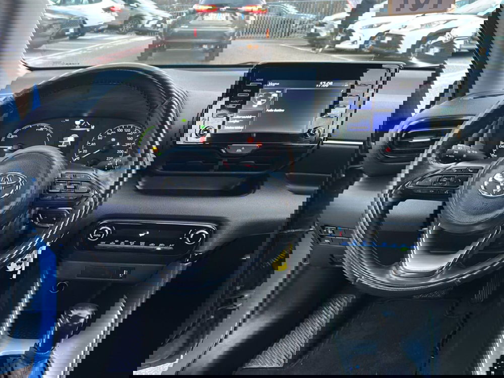 Toyota Yaris usata a Piacenza (12)