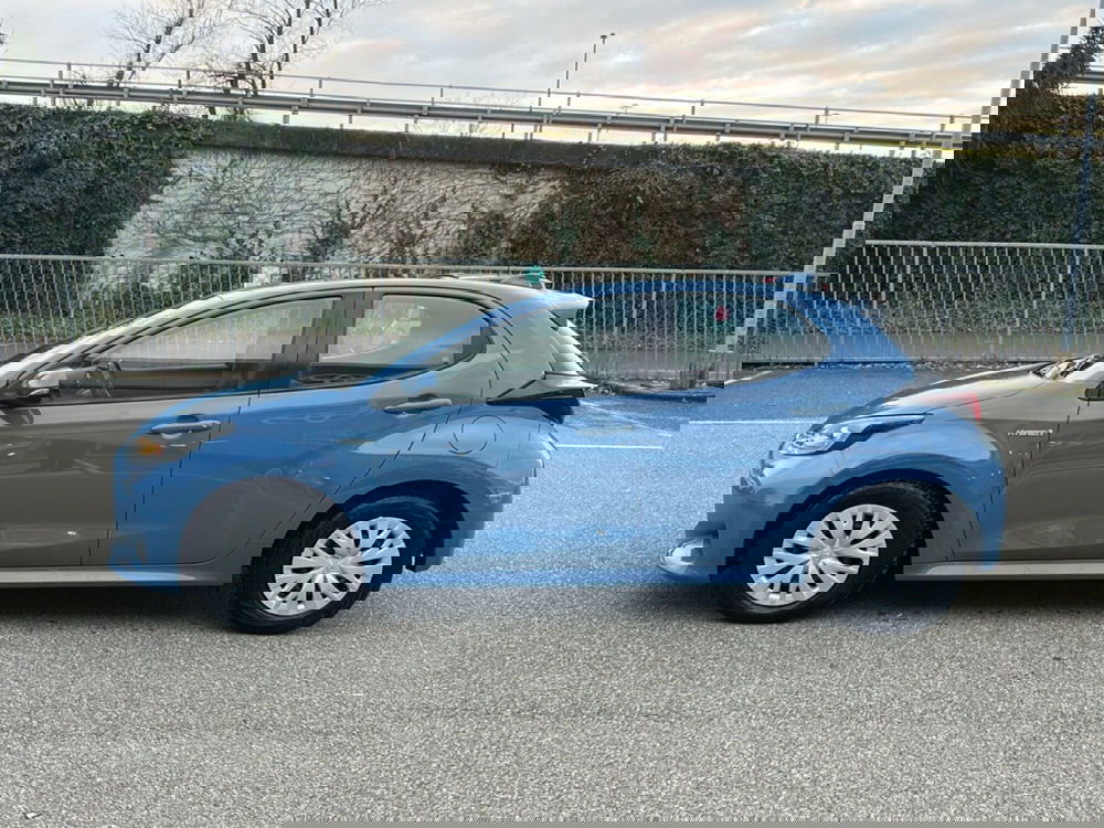 Toyota Yaris usata a Piacenza (4)