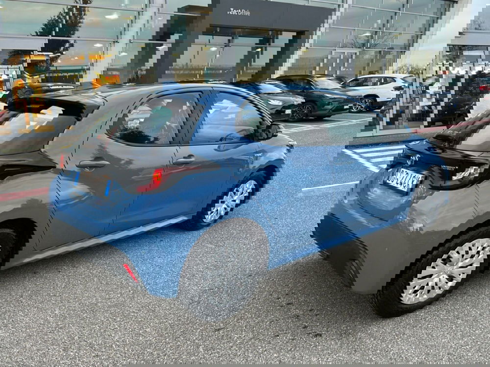 Toyota Yaris usata a Piacenza (7)