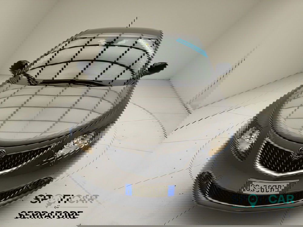 Lancia Ypsilon usata a Como (2)