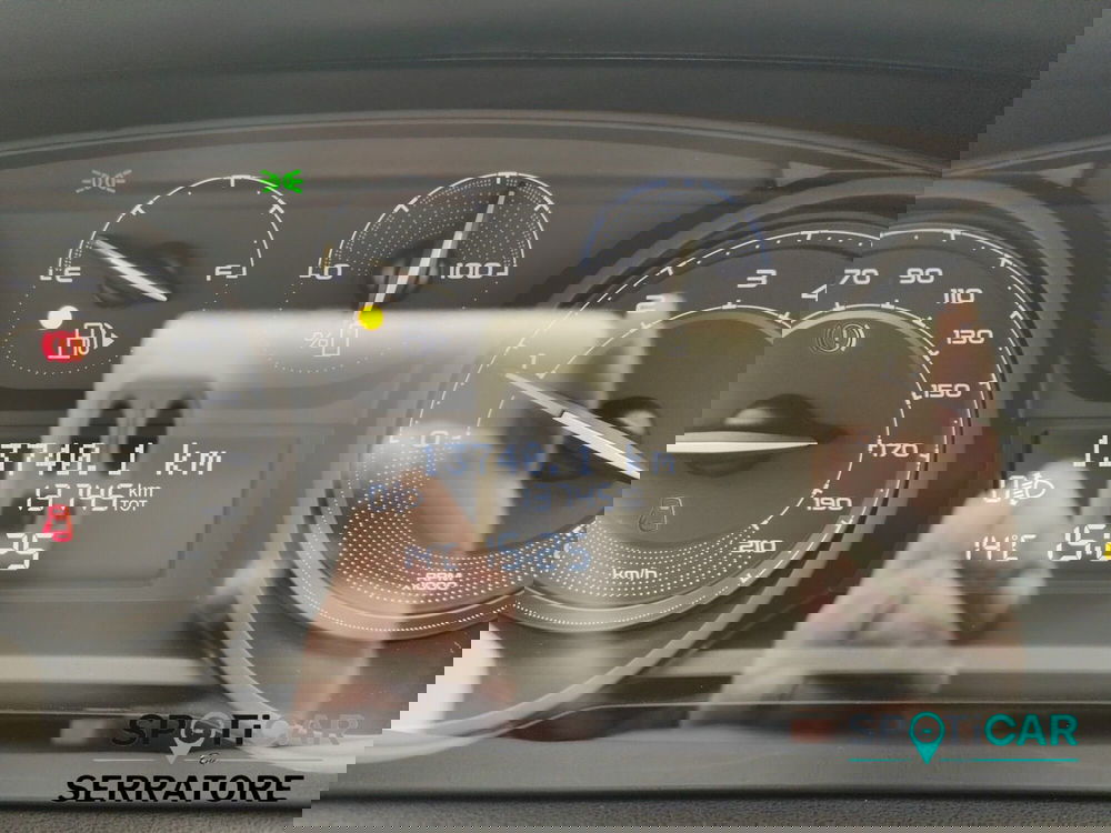 Lancia Ypsilon usata a Como (9)