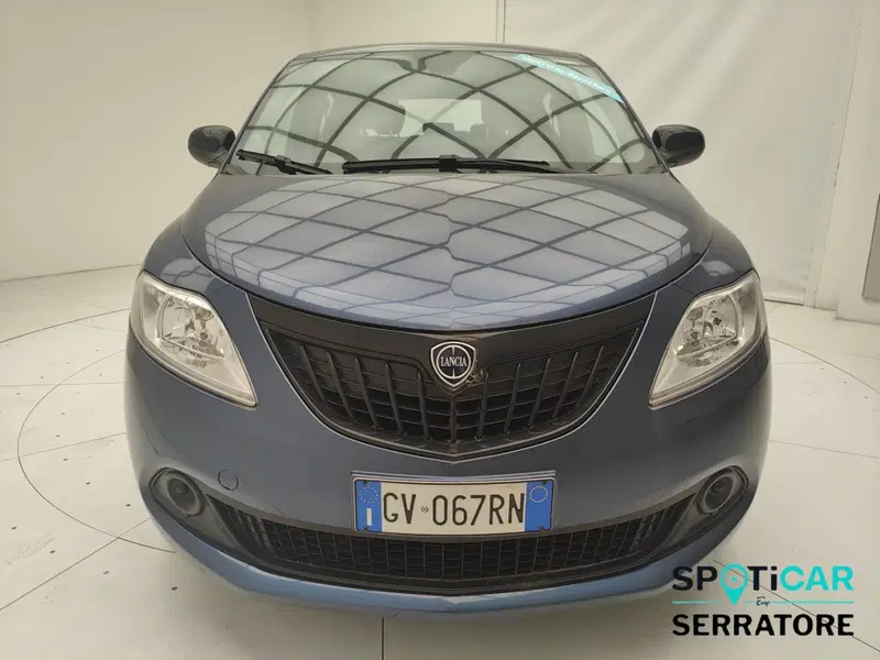 Lancia Ypsilon usata a Como (2)
