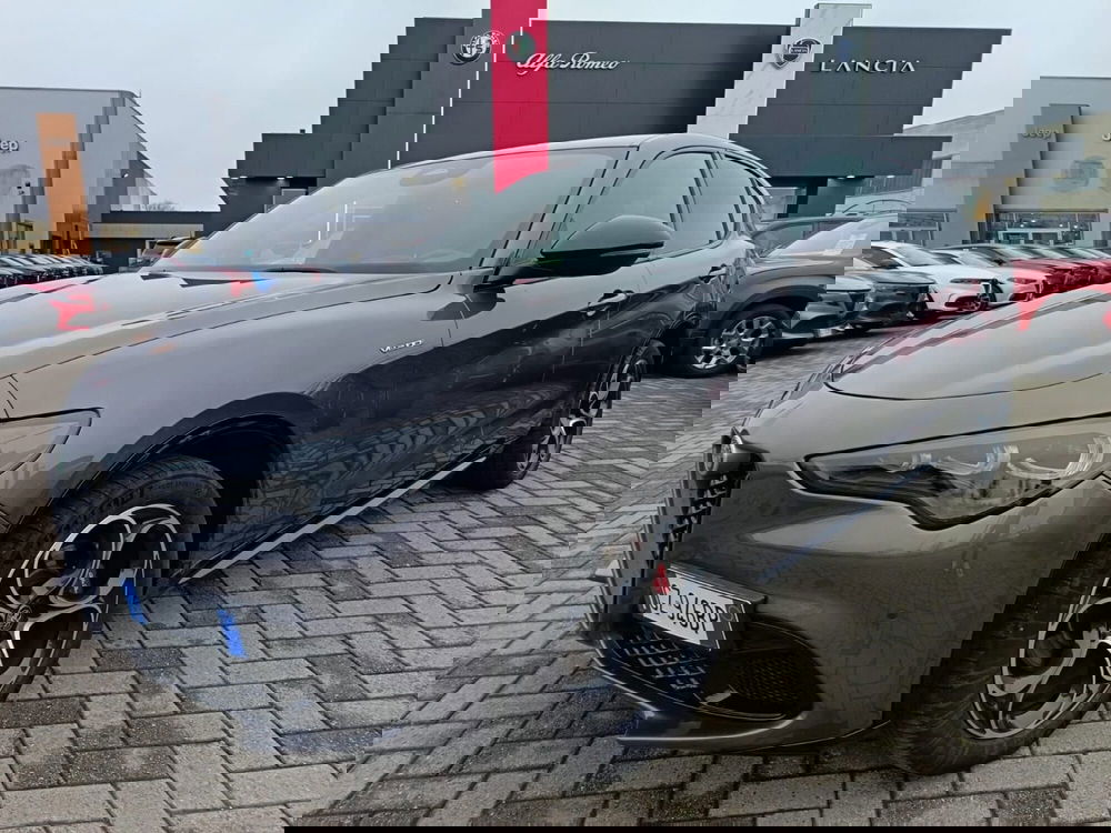 Alfa Romeo Stelvio usata a Alessandria