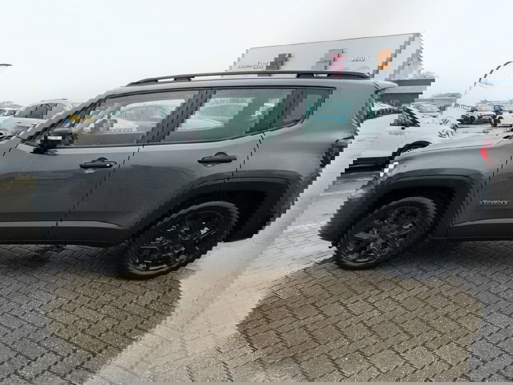 Jeep Renegade usata a Alessandria (10)