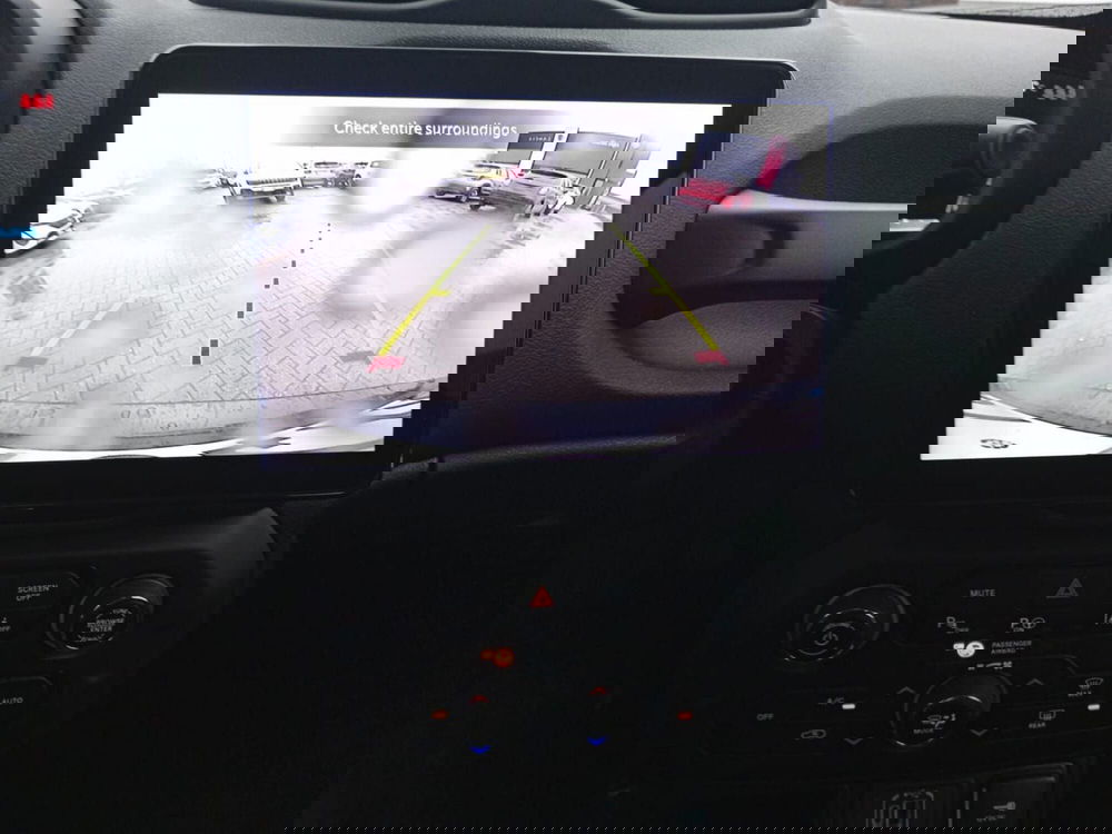 Jeep Renegade usata a Alessandria (17)