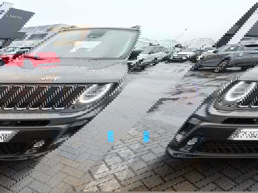 Jeep Renegade usata a Alessandria (2)