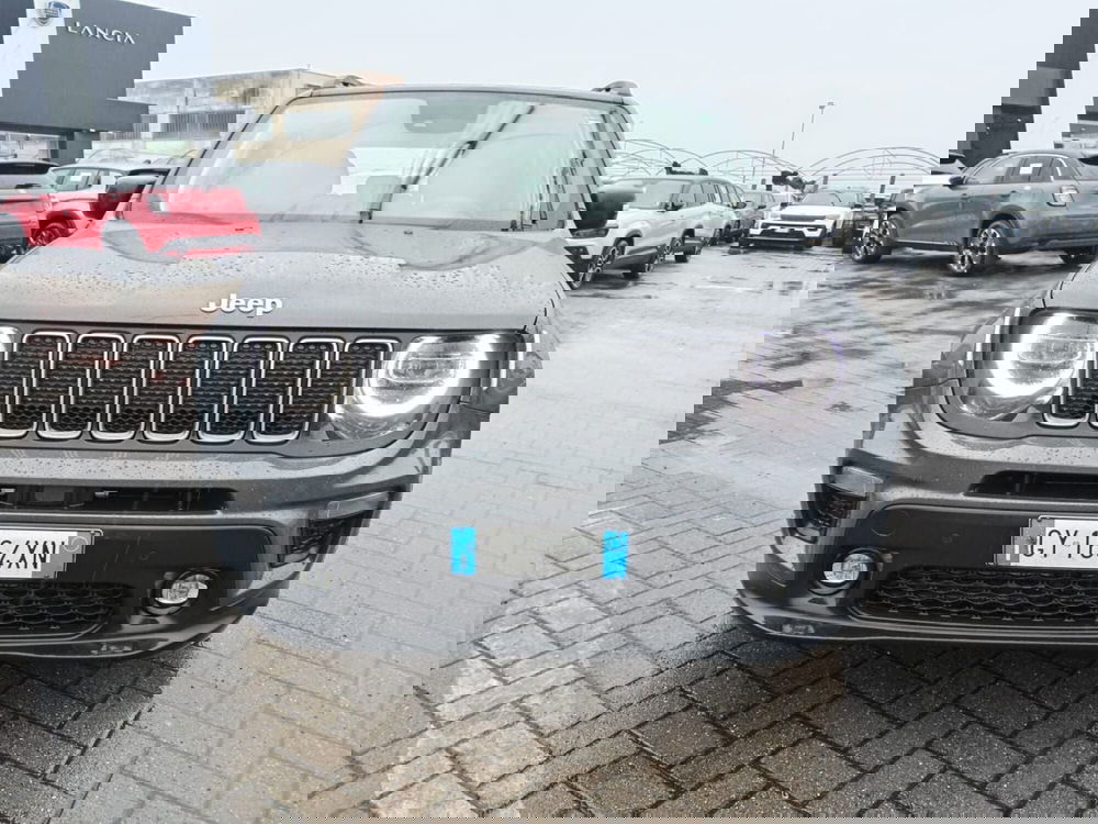 Jeep Renegade usata a Alessandria (3)