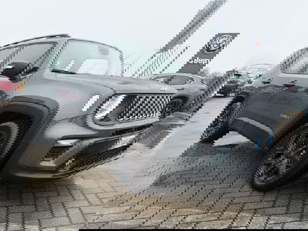 Jeep Renegade usata a Alessandria (4)