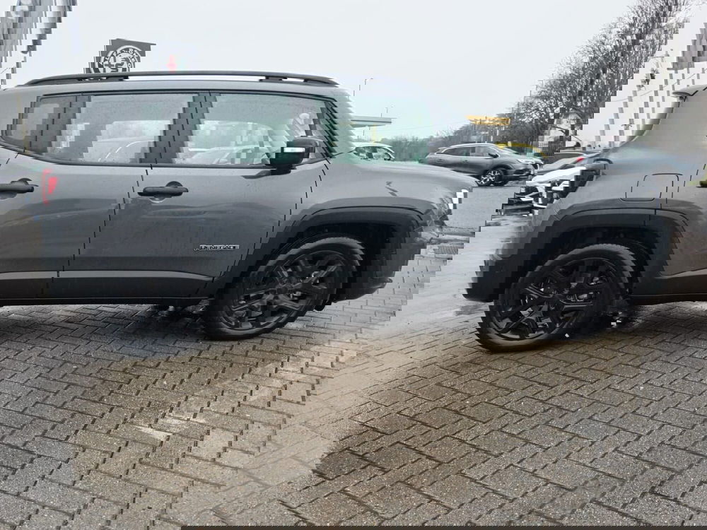 Jeep Renegade usata a Alessandria (5)