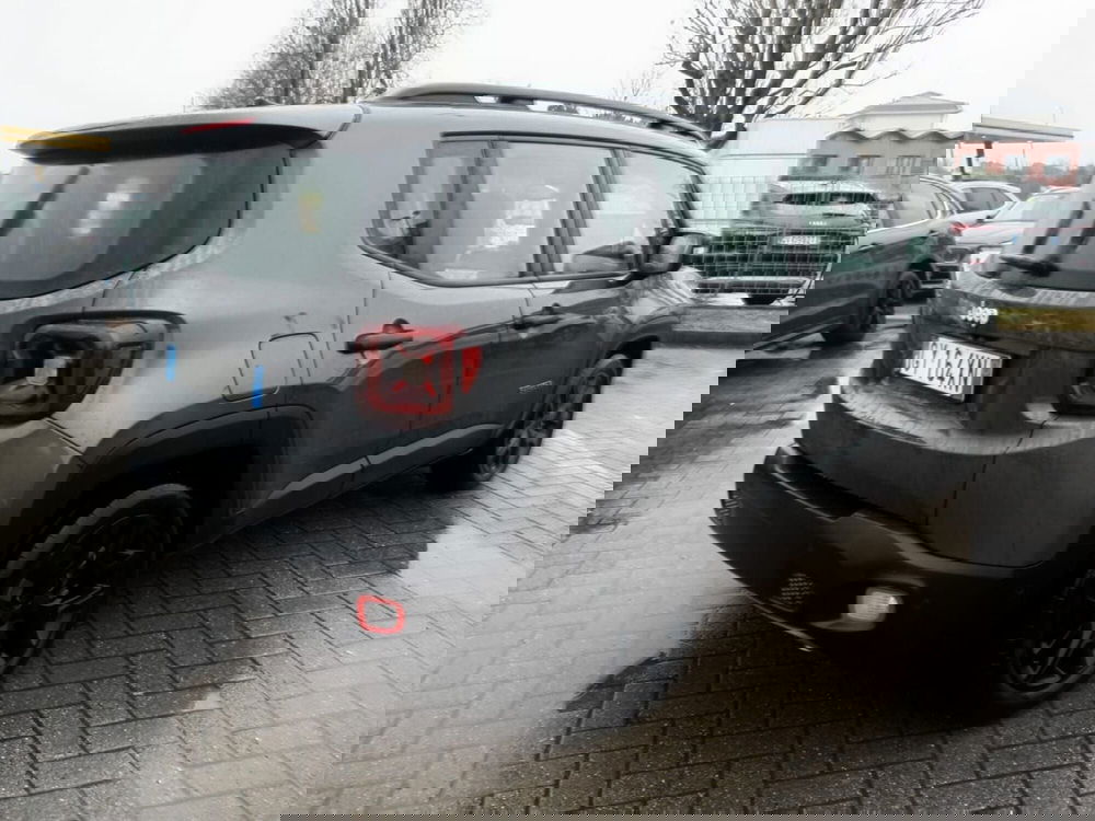 Jeep Renegade usata a Alessandria (6)
