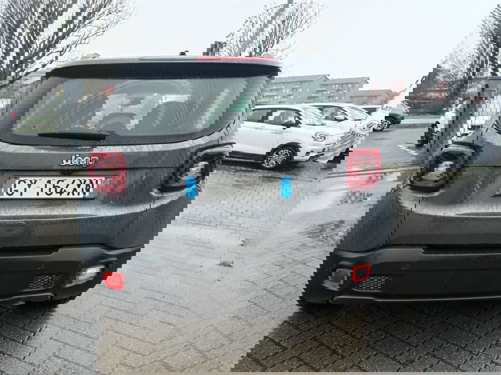 Jeep Renegade usata a Alessandria (7)