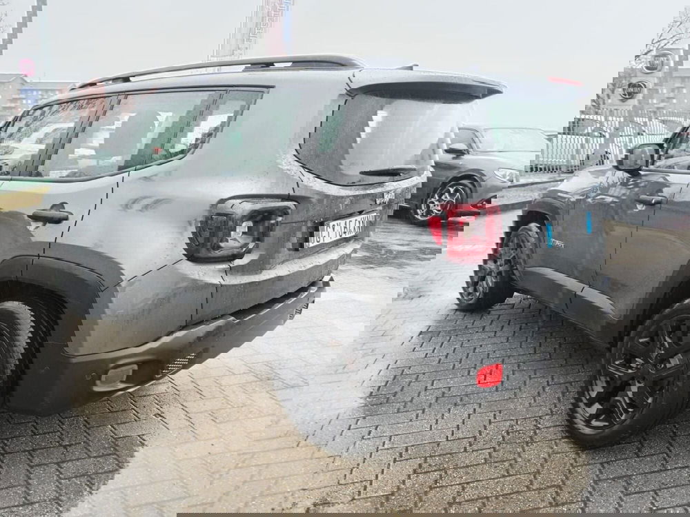 Jeep Renegade usata a Alessandria (9)