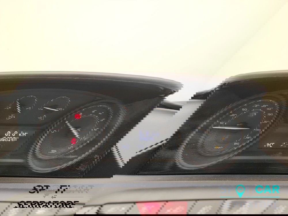 Lancia Ypsilon usata a Como (9)