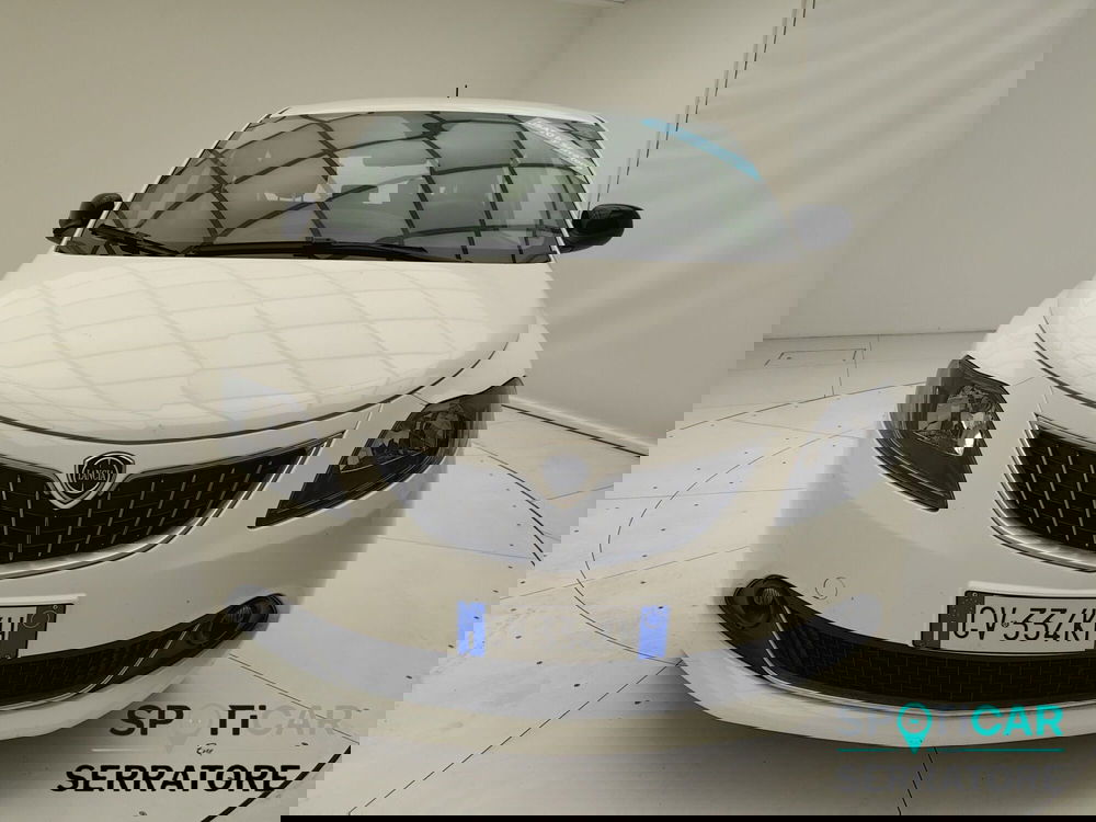 Lancia Ypsilon usata a Como (2)