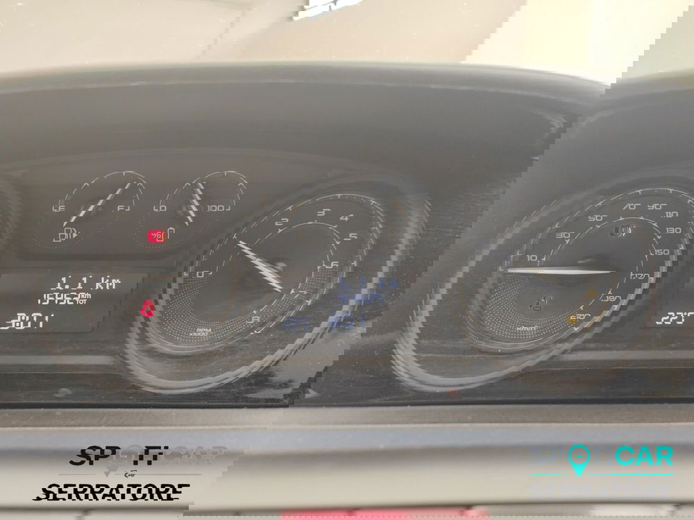 Lancia Ypsilon usata a Como (9)