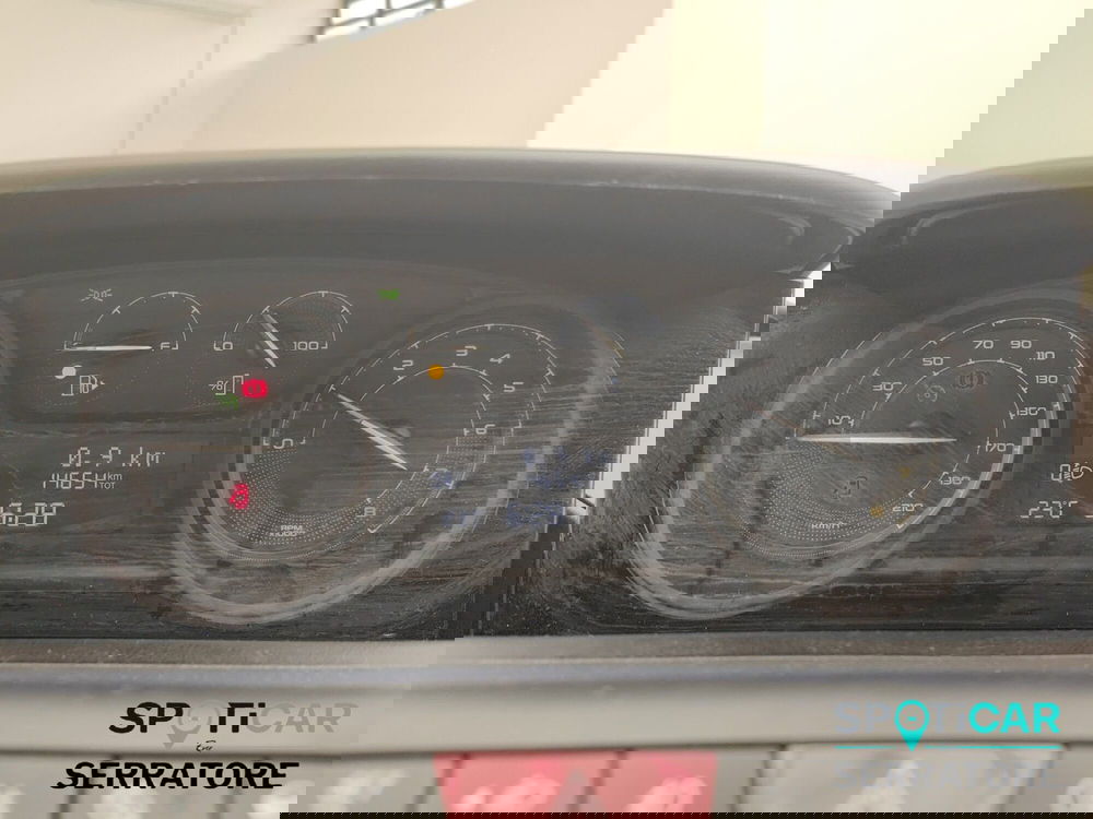 Lancia Ypsilon usata a Como (9)