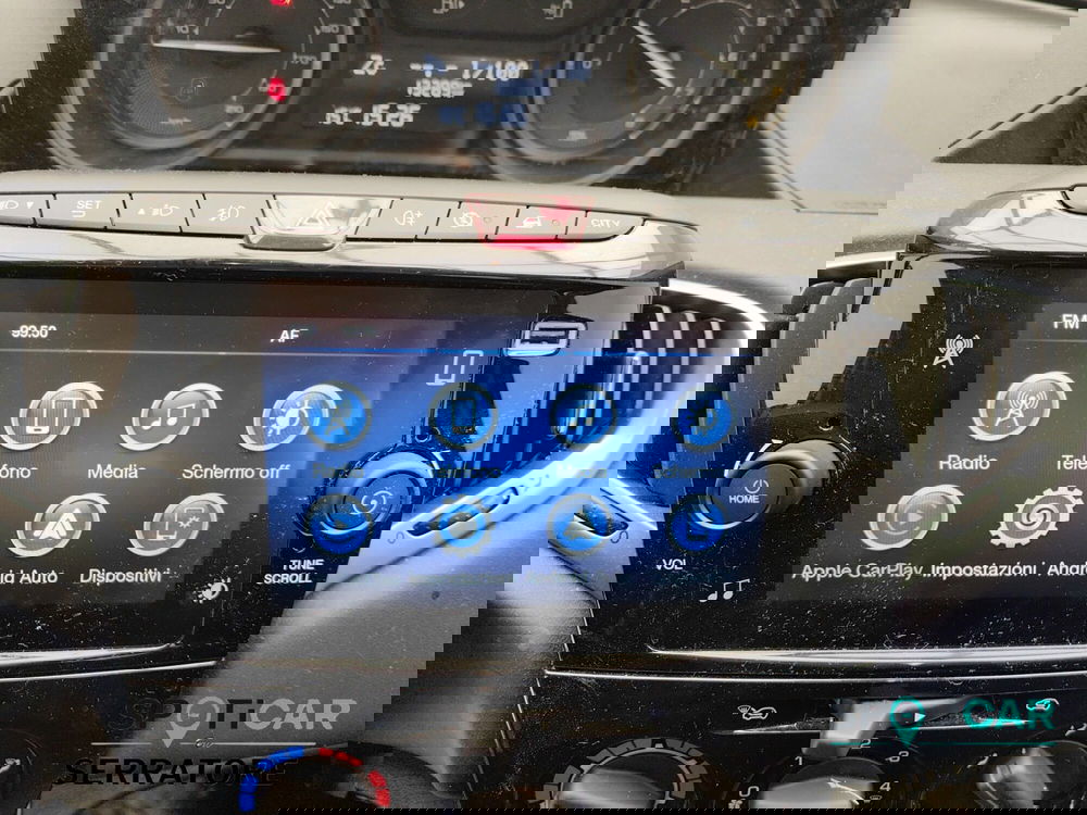 Lancia Ypsilon usata a Como (10)