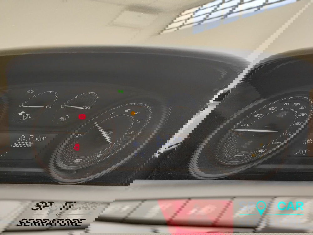 Lancia Ypsilon usata a Como (9)