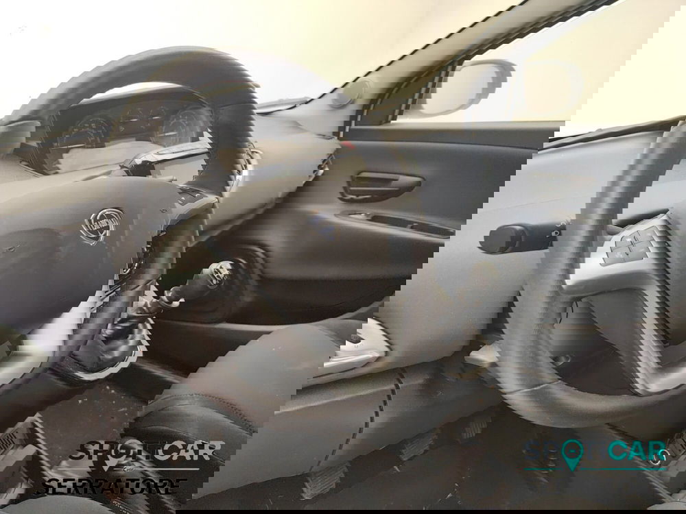 Lancia Ypsilon usata a Como (7)