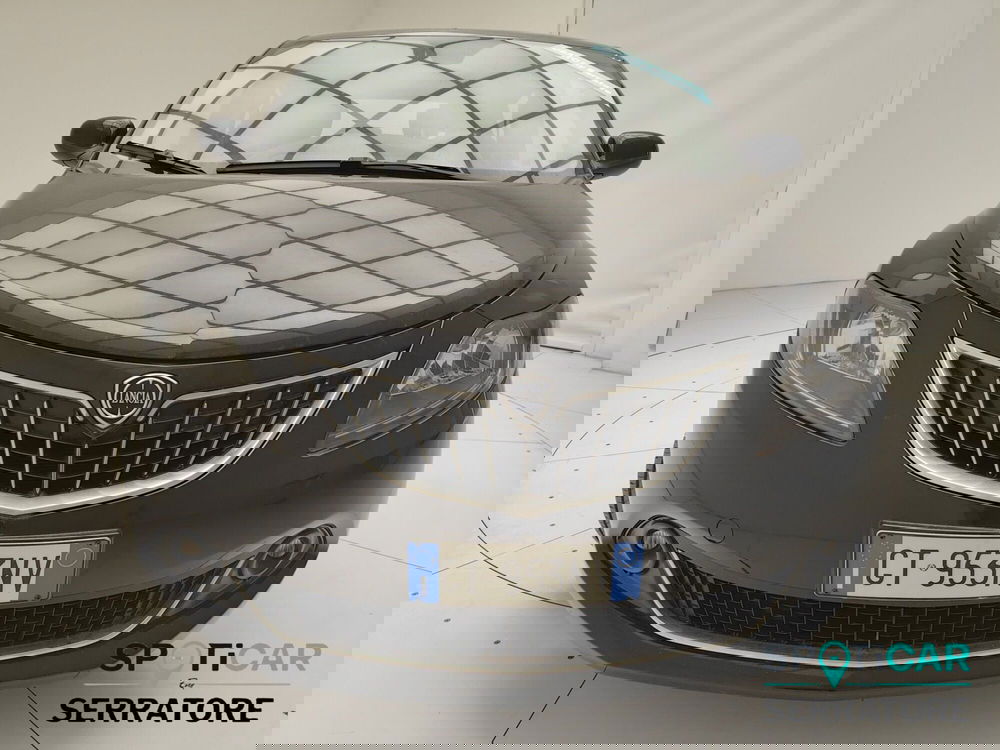 Lancia Ypsilon usata a Como (2)