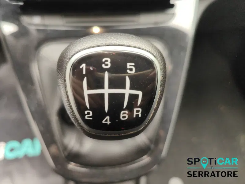 Lancia Ypsilon usata a Como (12)