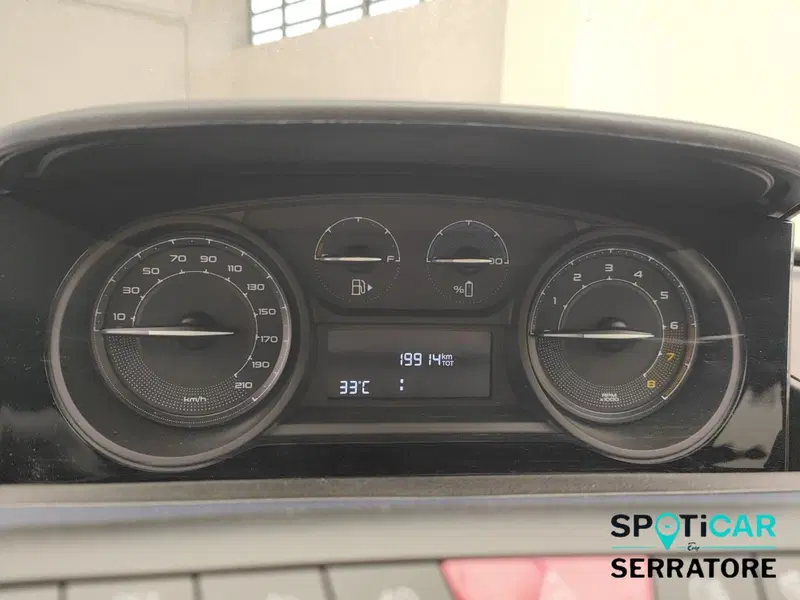 Lancia Ypsilon usata a Como (9)
