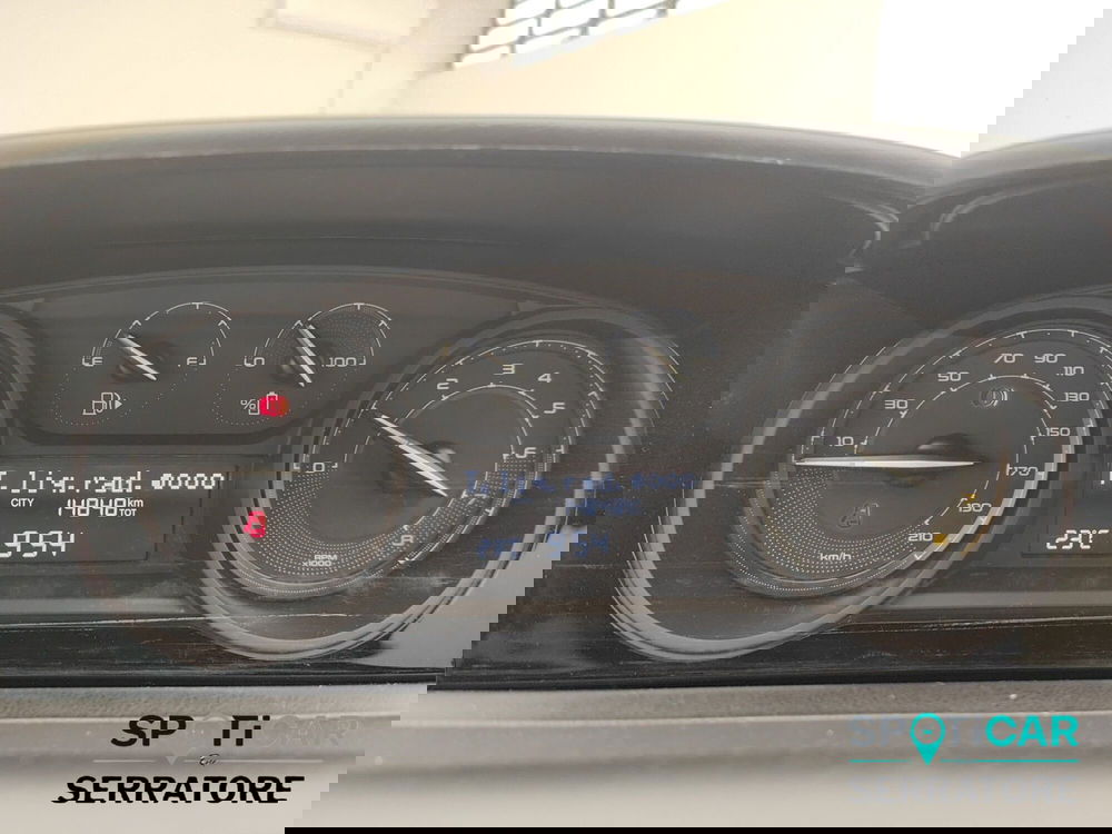 Lancia Ypsilon usata a Como (9)