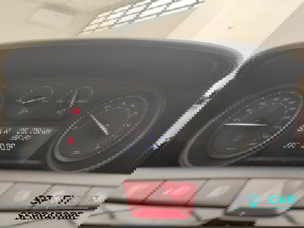 Lancia Ypsilon usata a Como (9)