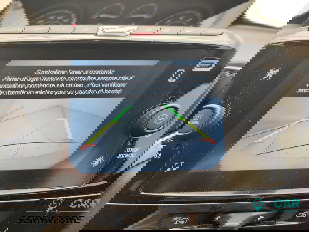 Lancia Ypsilon usata a Como (11)