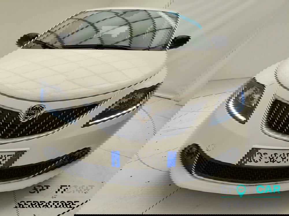 Lancia Ypsilon usata a Como (2)