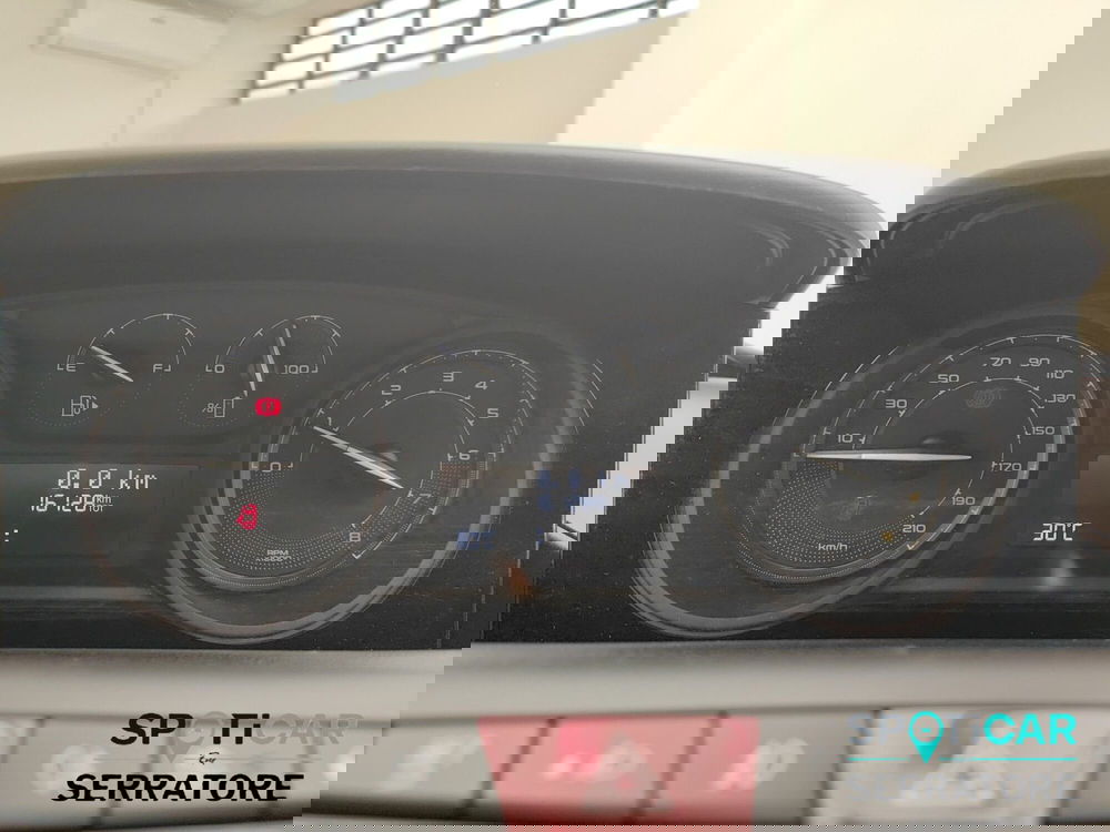 Lancia Ypsilon usata a Como (9)