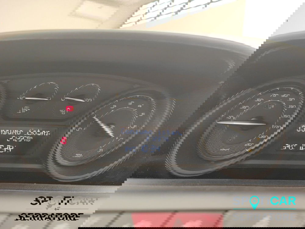 Lancia Ypsilon usata a Como (9)